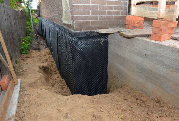 Licensed Exterior Waterproofing service in Rockville, MN - Walltent Waterproofing